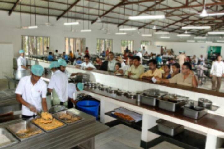 cafeteria